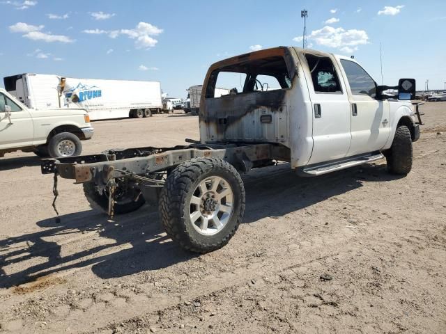 2015 Ford F250 Super Duty