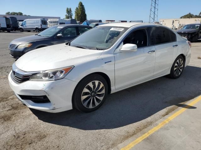 2017 Honda Accord Hybrid