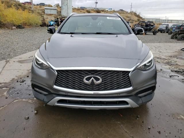 2018 Infiniti QX30 Base