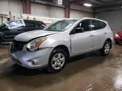 Nissan Rogue salvage cars for sale: 2013 Nissan Rogue S