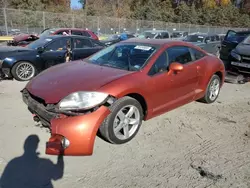 Carros salvage a la venta en subasta: 2009 Mitsubishi Eclipse GS