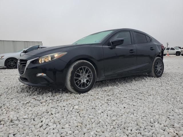 2014 Mazda 3 Sport