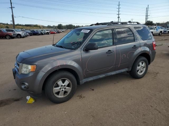 2012 Ford Escape XLT