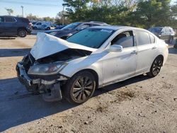 Vehiculos salvage en venta de Copart Cleveland: 2014 Honda Accord EXL