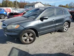 Acura Vehiculos salvage en venta: 2007 Acura RDX Technology