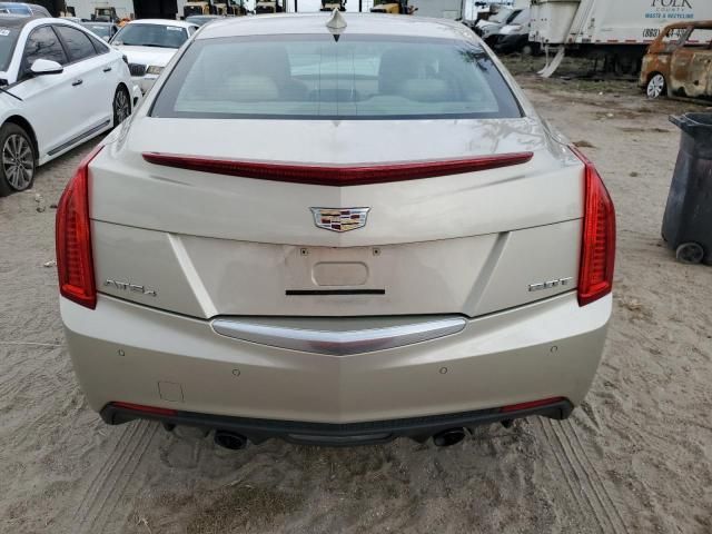 2015 Cadillac ATS Luxury