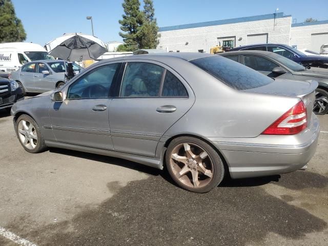 2007 Mercedes-Benz C 230