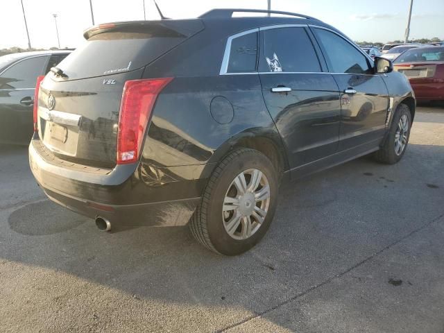 2010 Cadillac SRX