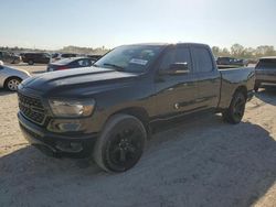 Salvage cars for sale at Houston, TX auction: 2023 Dodge RAM 1500 BIG HORN/LONE Star