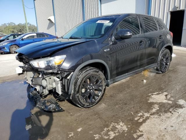 2019 Mitsubishi Outlander Sport ES