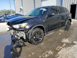 Mitsubishi Vehiculos salvage en venta: 2019 Mitsubishi Outlander Sport ES