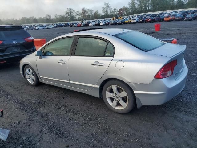 2007 Honda Civic EX