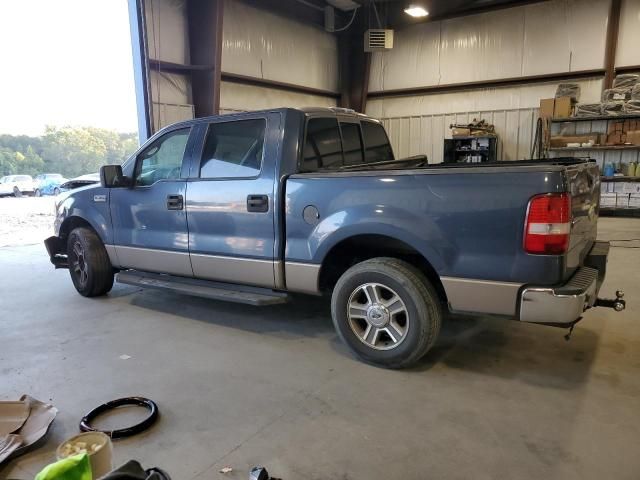 2006 Ford F150 Supercrew