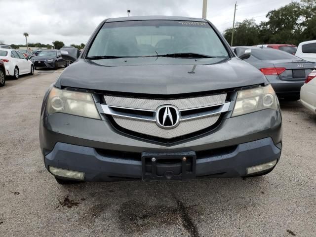 2007 Acura MDX