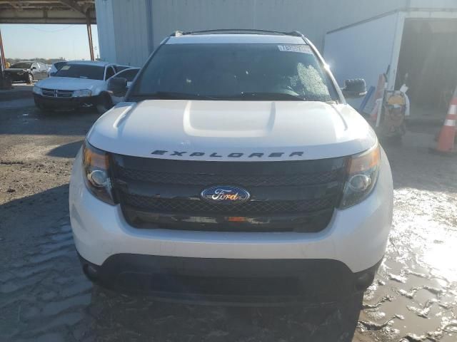 2014 Ford Explorer Sport