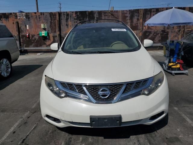 2013 Nissan Murano S