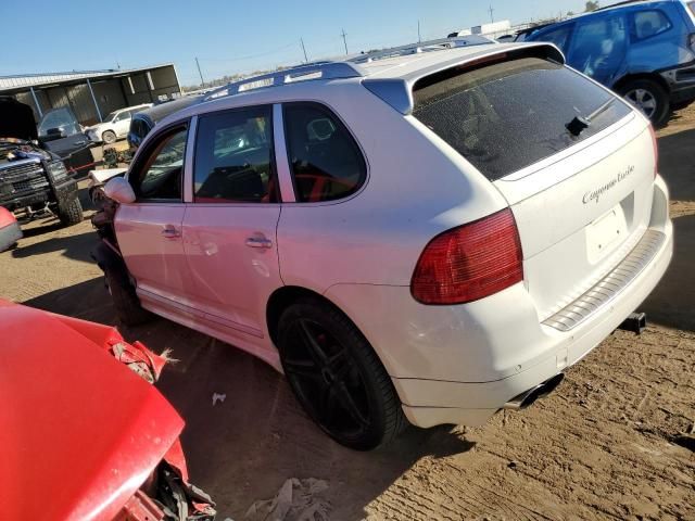 2006 Porsche Cayenne Turbo