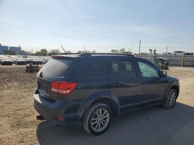 2013 Dodge Journey SXT