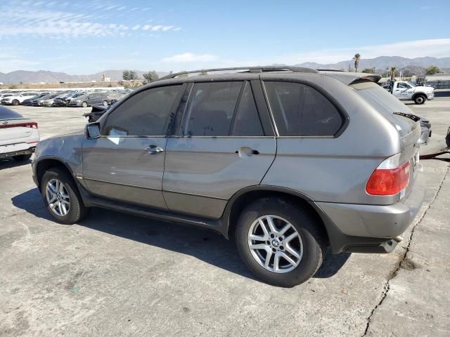 2005 BMW X5 3.0I