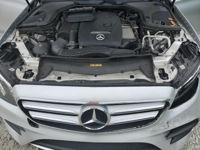 2018 Mercedes-Benz E 300