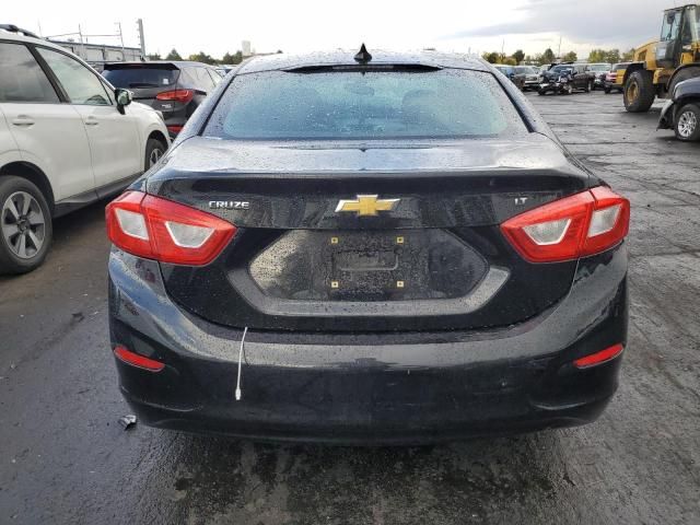 2016 Chevrolet Cruze LT