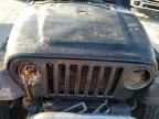 1997 Jeep Wrangler / TJ SE