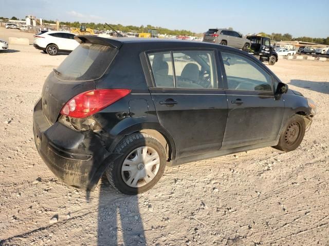 2010 Nissan Versa S