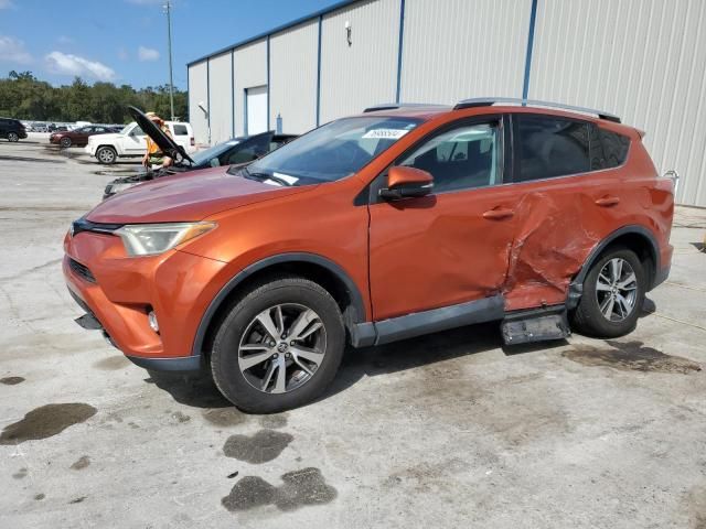 2016 Toyota Rav4 XLE