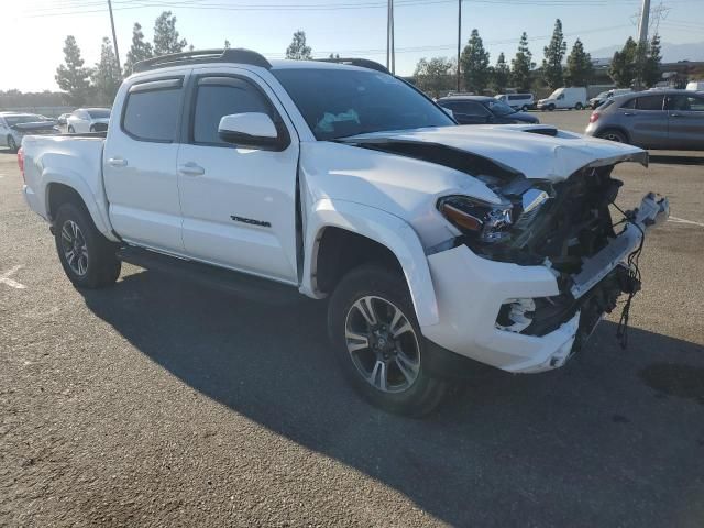 2017 Toyota Tacoma Double Cab