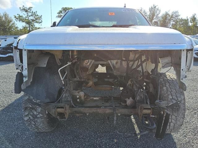 2011 Chevrolet Silverado C2500 Heavy Duty LT