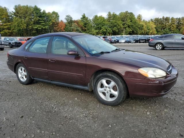 2001 Ford Taurus SE