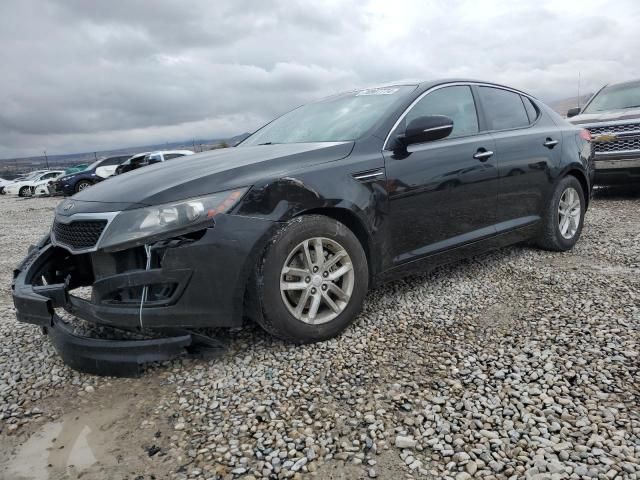 2013 KIA Optima LX