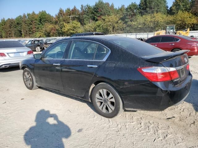 2014 Honda Accord LX