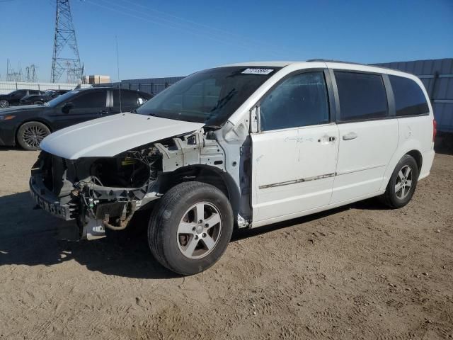 2012 Dodge Grand Caravan SXT