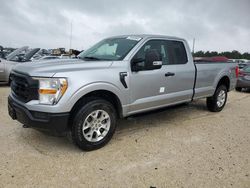 2021 Ford F150 Super Cab en venta en Arcadia, FL