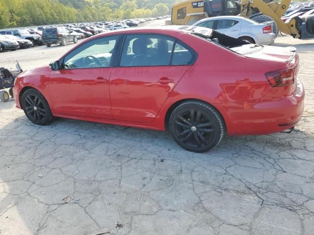 2018 Volkswagen Jetta Sport