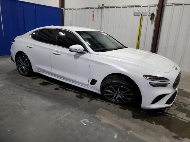 2023 Genesis G70 Base