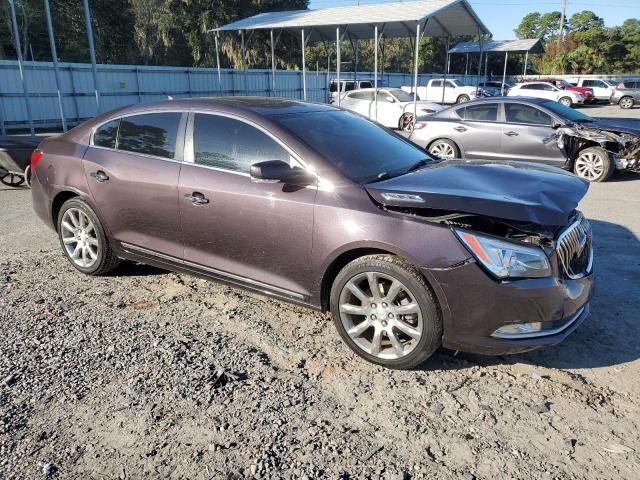 2014 Buick Lacrosse