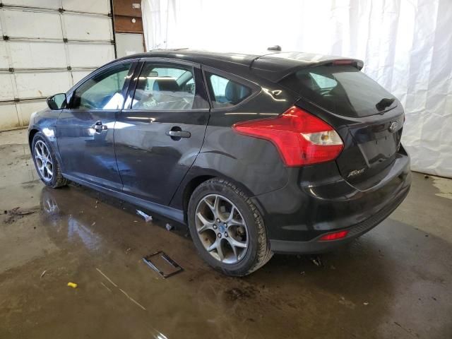 2013 Ford Focus SE