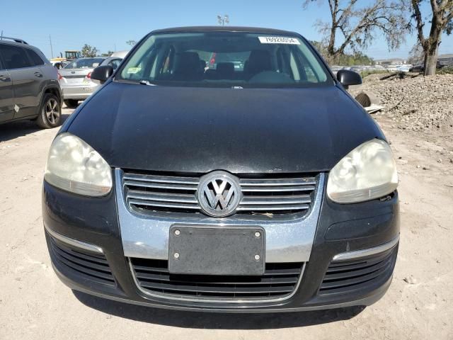 2009 Volkswagen Jetta SE