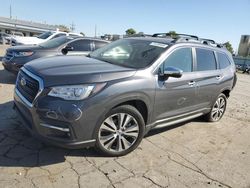 Salvage cars for sale at Tulsa, OK auction: 2020 Subaru Ascent Touring