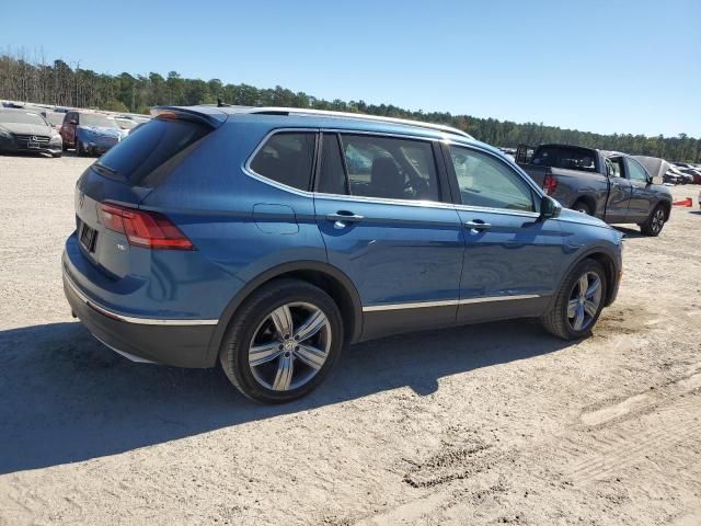 2018 Volkswagen Tiguan SEL Premium