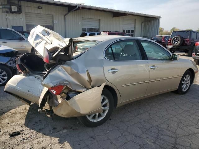 2002 Lexus ES 300