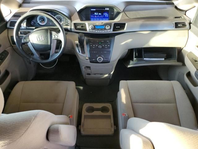 2013 Honda Odyssey LX