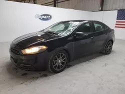 Dodge salvage cars for sale: 2016 Dodge Dart SXT