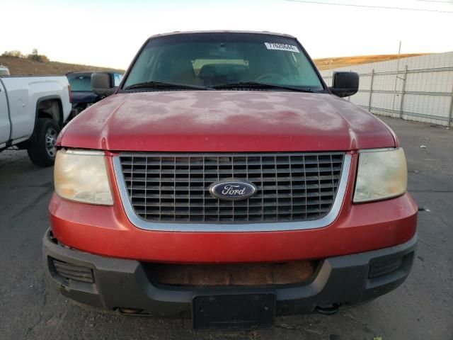 2003 Ford Expedition XLT