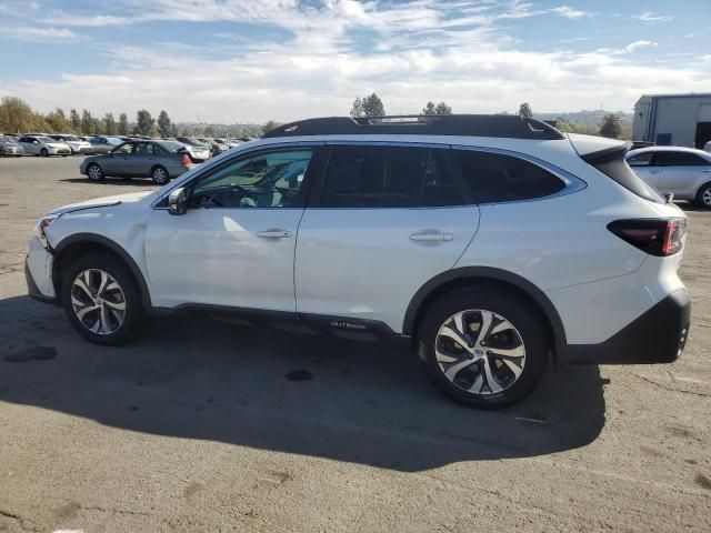 2020 Subaru Outback Limited