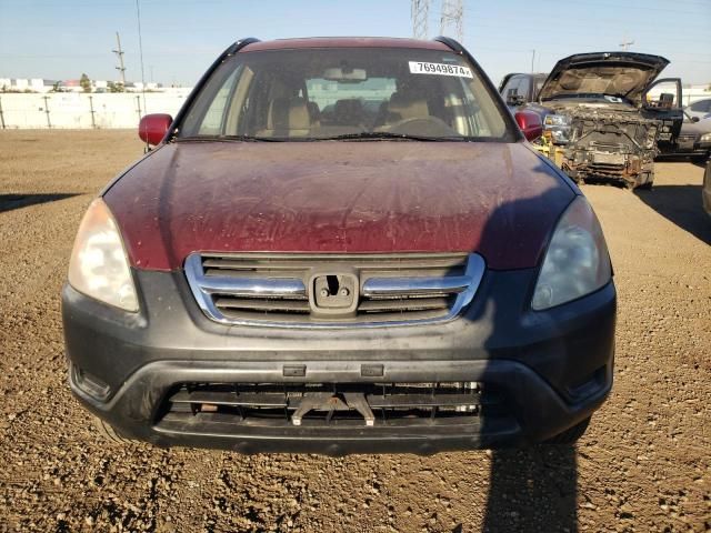 2004 Honda CR-V EX