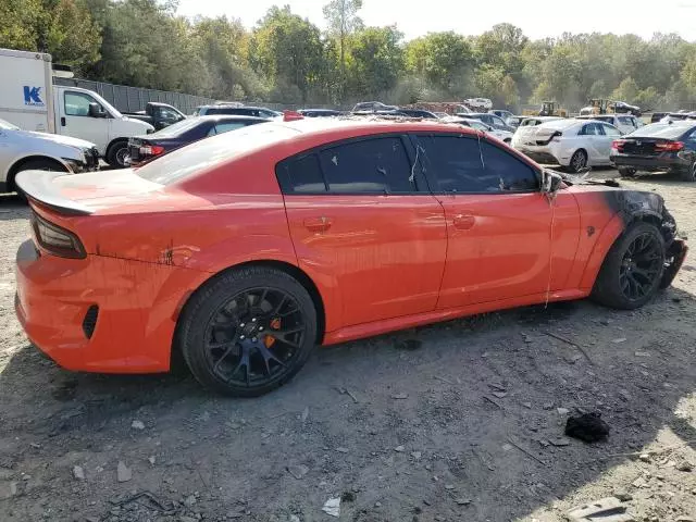 2023 Dodge Charger SRT Hellcat