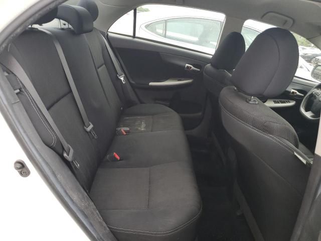 2012 Toyota Corolla Base